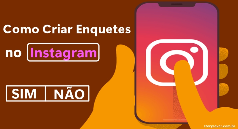 Veja Como Criar Enquetes no Instagram